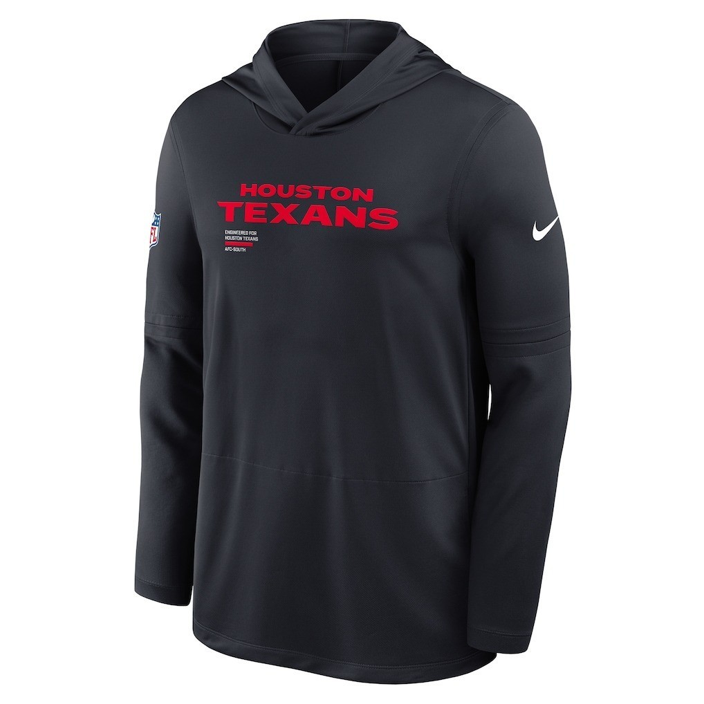 Musemora - Unisex Houston Texans Sweatshirt - Football