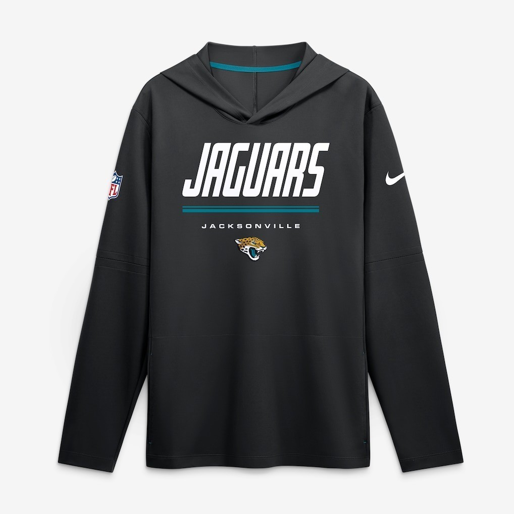 Musemora - Unisex Jacksonville Jaguars Hoodie - Football