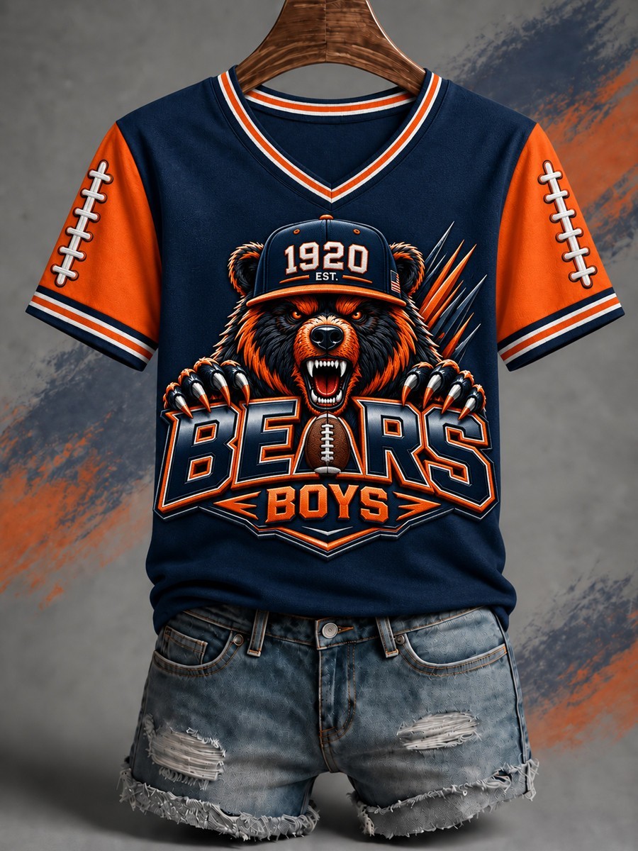 Musemora - Unisex Chicago Bears Shirt