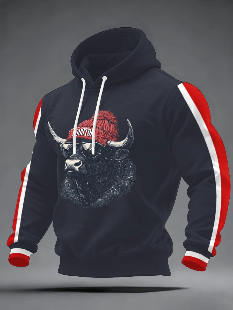 Musemora - Unisex Houston Texans Hoodie