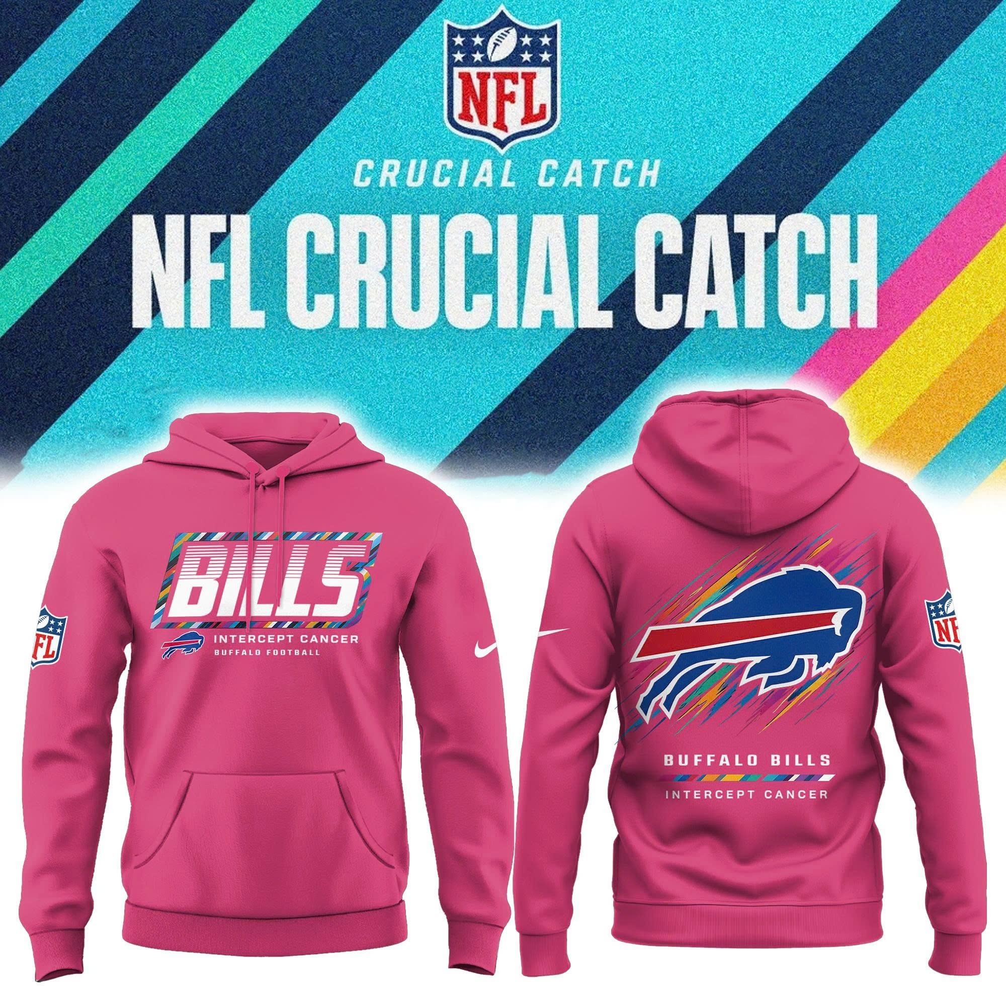 Musemora - Unisex Buffalo Bills Hoodie
