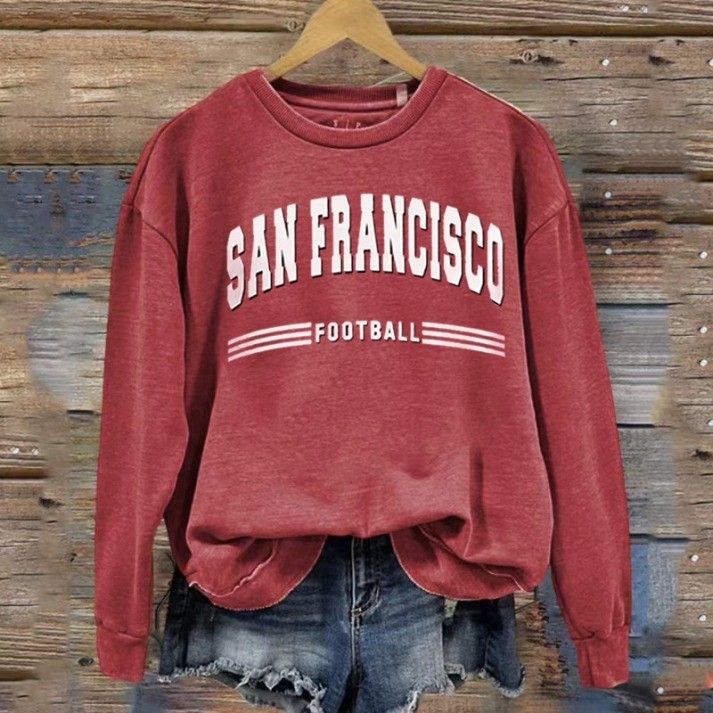 Musemora - Unisex NFL Sweatshirt - Football