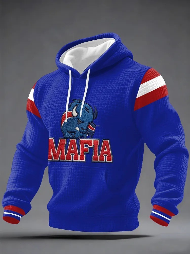 Musemora - Unisex Buffalo Bills Hoodie - Game Day