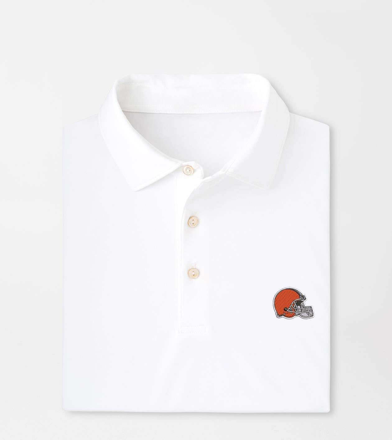 Musemora - Unisex Cleveland Browns Polo Shirt