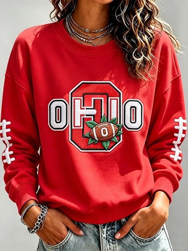 Musemora - Unisex NFL Sweatshirt - Game Day Football