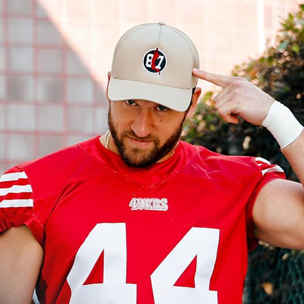 Musemora - Unisex San Francisco 49ers Apparel