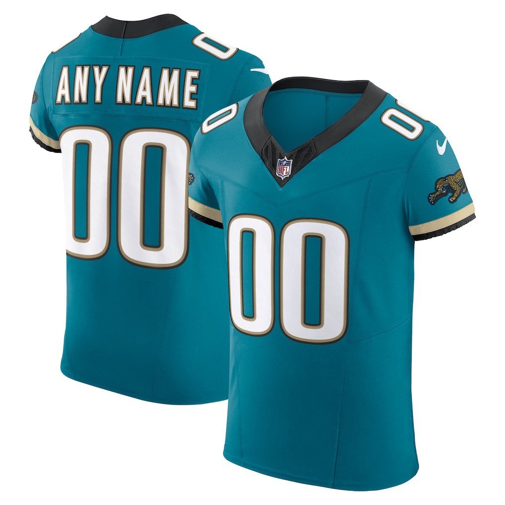 Musemora - Men's Jacksonville Jaguars Jersey - Football