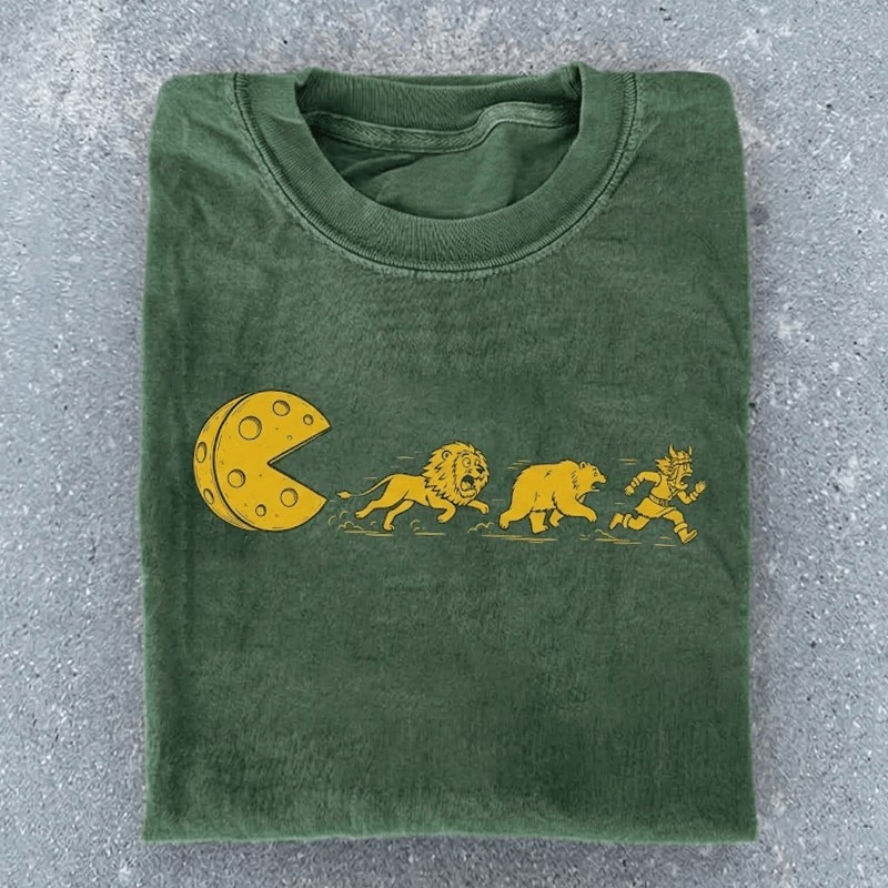 Musemora - Unisex Green Bay Packers T-Shirt - Football