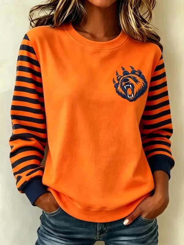 Musemora - Unisex Cincinnati Bengals Sweatshirt - Game Day