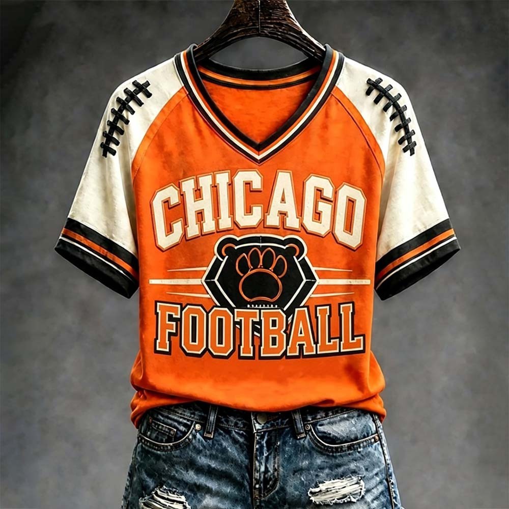 Musemora - Unisex Chicago Bears Shirt - Football