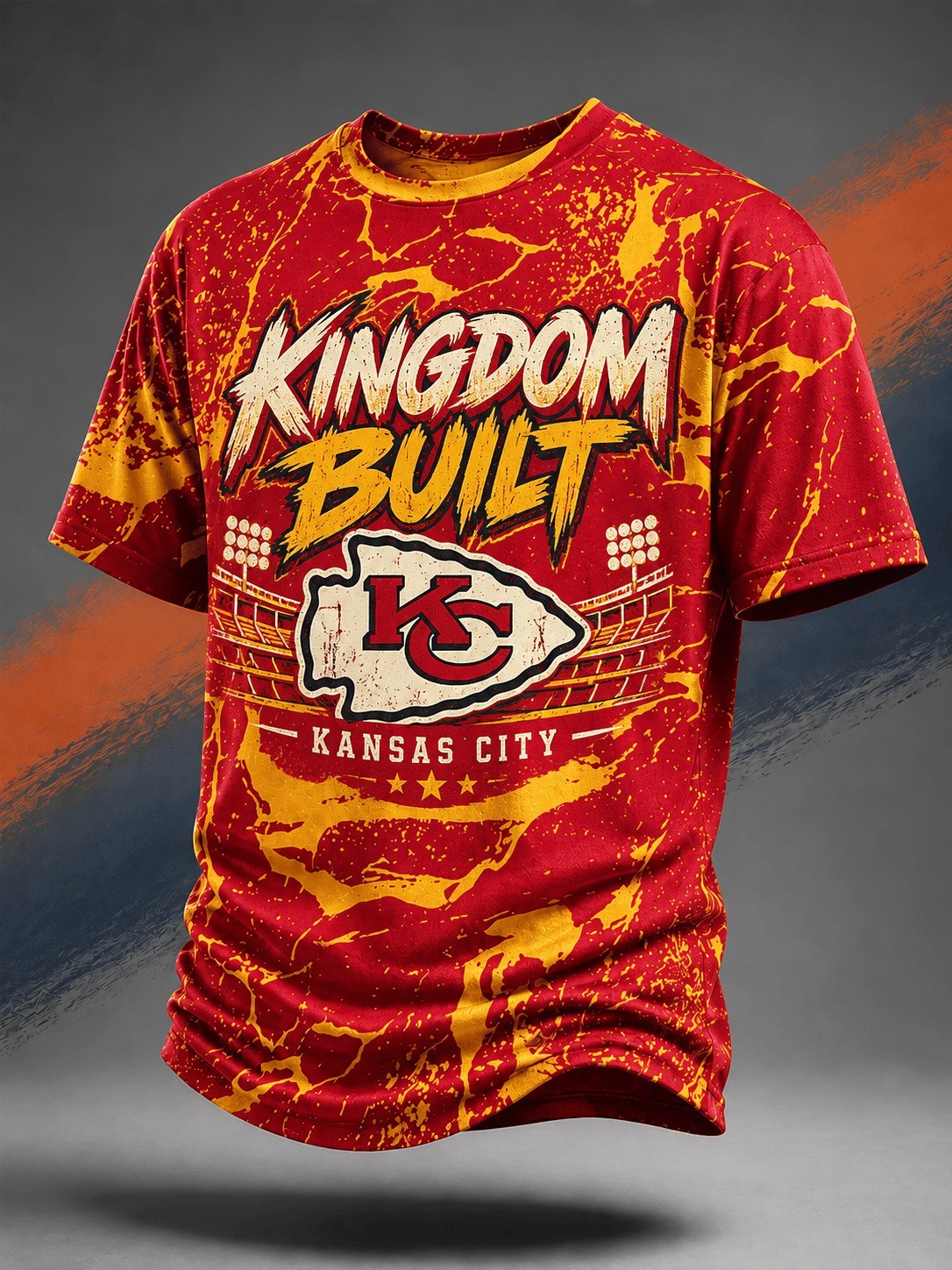 Musemora - Unisex Kansas City Chiefs T-Shirt