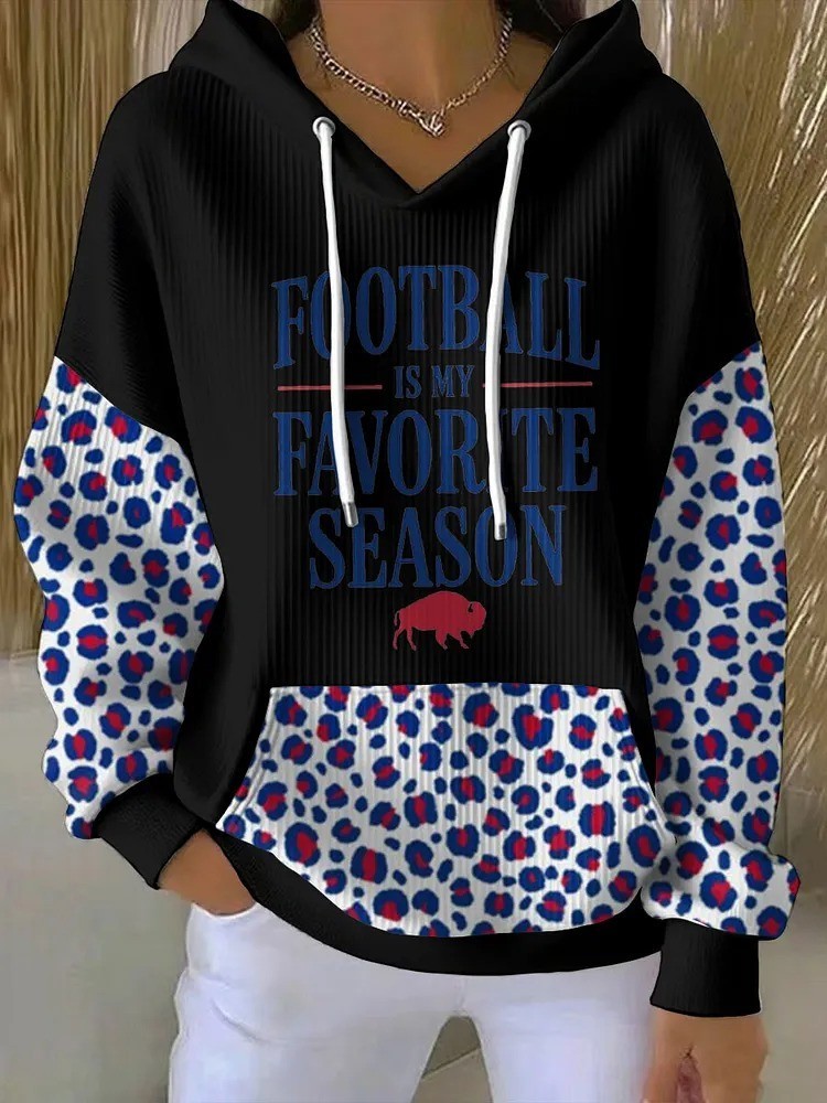 Musemora - Unisex Buffalo Bills Hoodie - Football