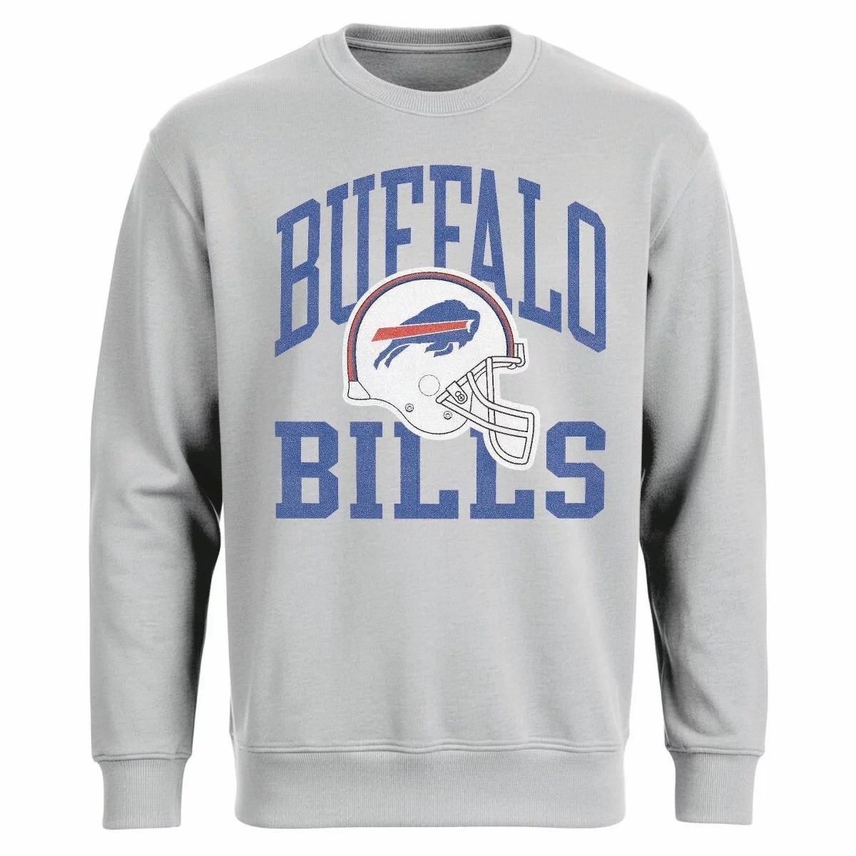 Musemora - Unisex Buffalo Bills Sweatshirt - Game Day Football