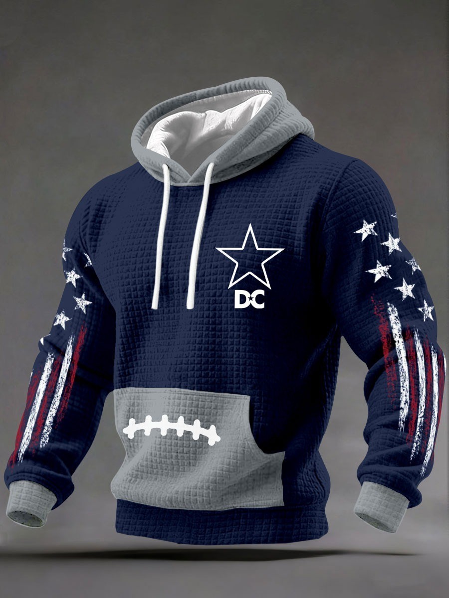 Musemora - Unisex Dallas Cowboys Hoodie - Football