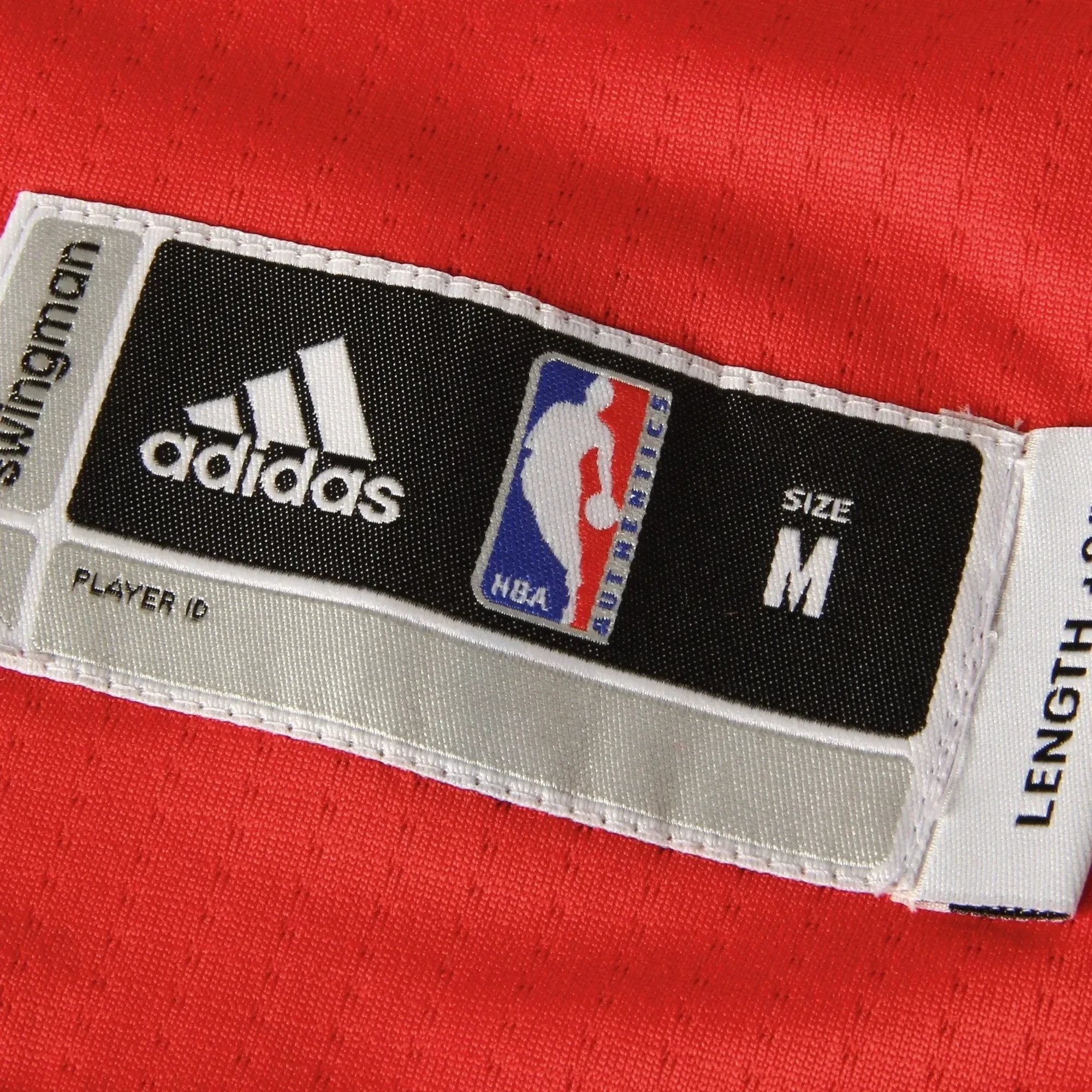 Anthony Davis New Orleans Pelicans Youth 2014-15 New Swingman Alternate Jersey - Red - Image 2