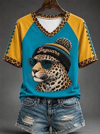 Musemora - Women's Jacksonville Jaguars Apparel - Football