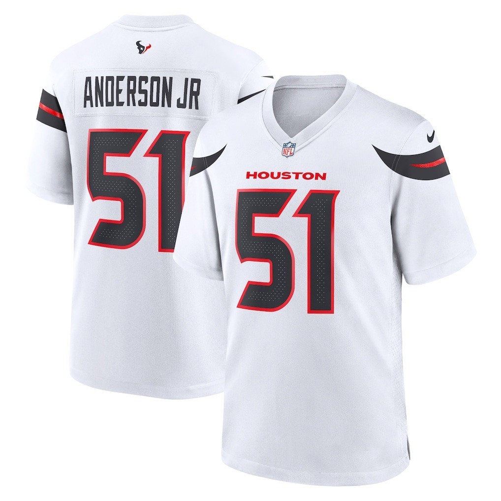 Musemora - Unisex Houston Texans Jersey - Football