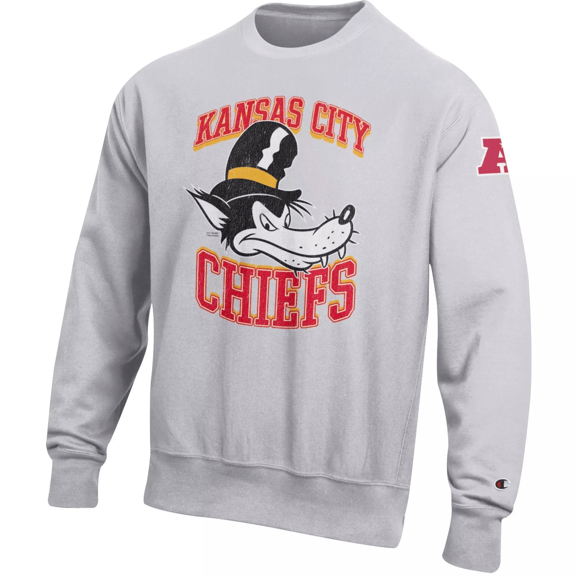 Musemora - Unisex Kansas City Chiefs Sweatshirt