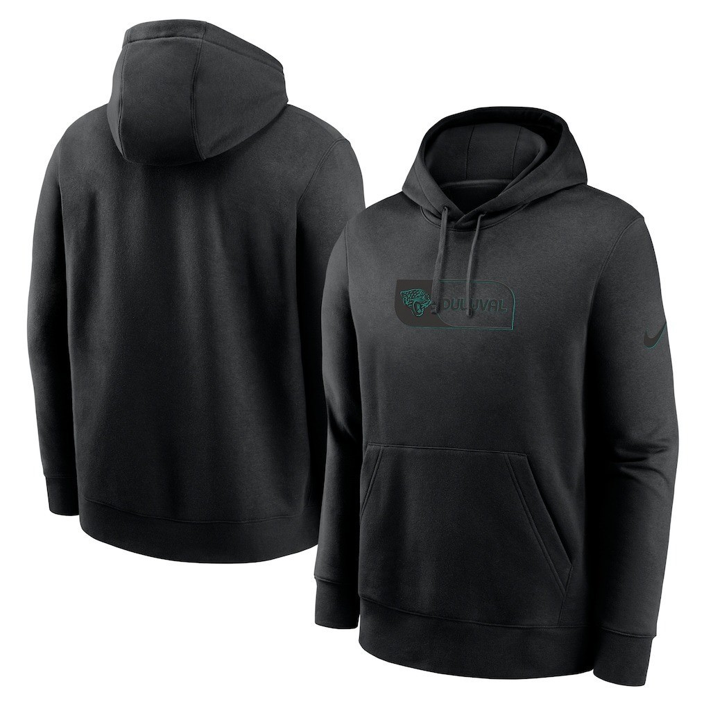 Musemora - Men's Jacksonville Jaguars Hoodie - Football