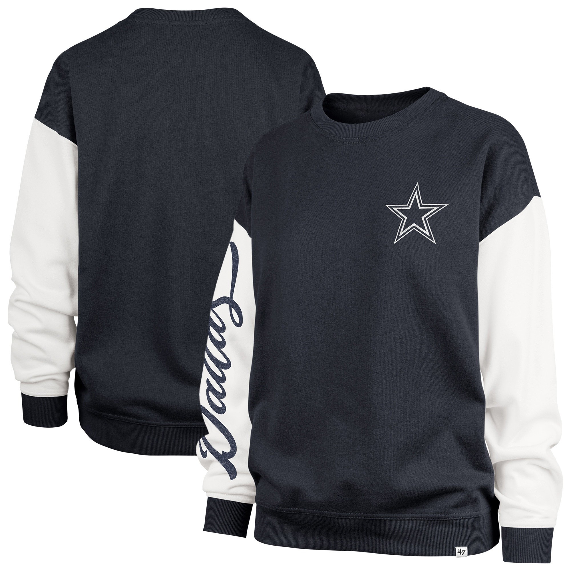 Musemora - Unisex Dallas Cowboys Sweatshirt - Game Day Football