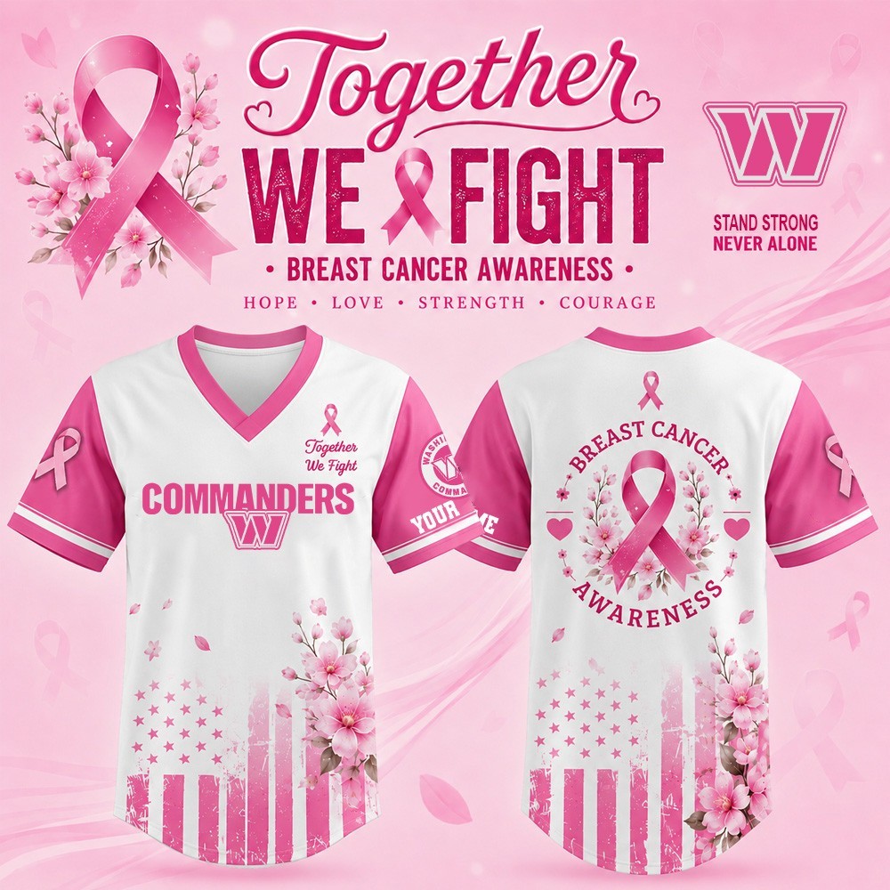Musemora - Unisex Washington Commanders Jersey