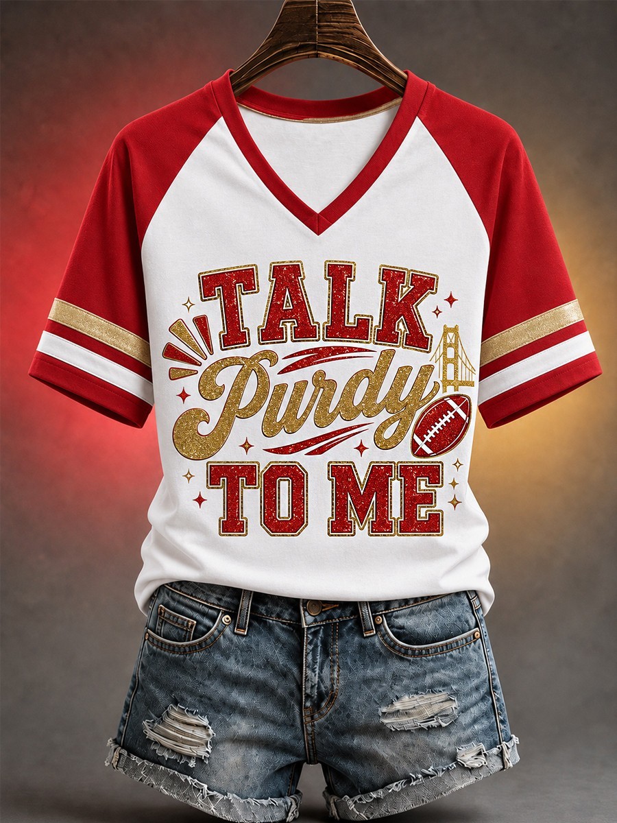 Musemora - Unisex San Francisco 49ers Shirt