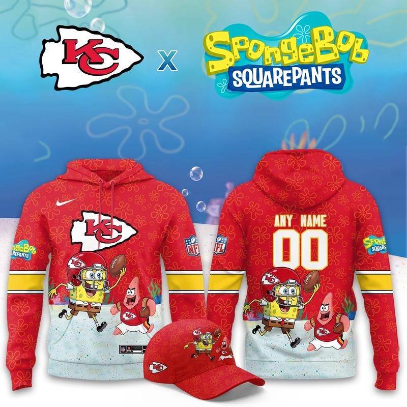 Musemora - Unisex Kansas City Chiefs Hoodie - Football