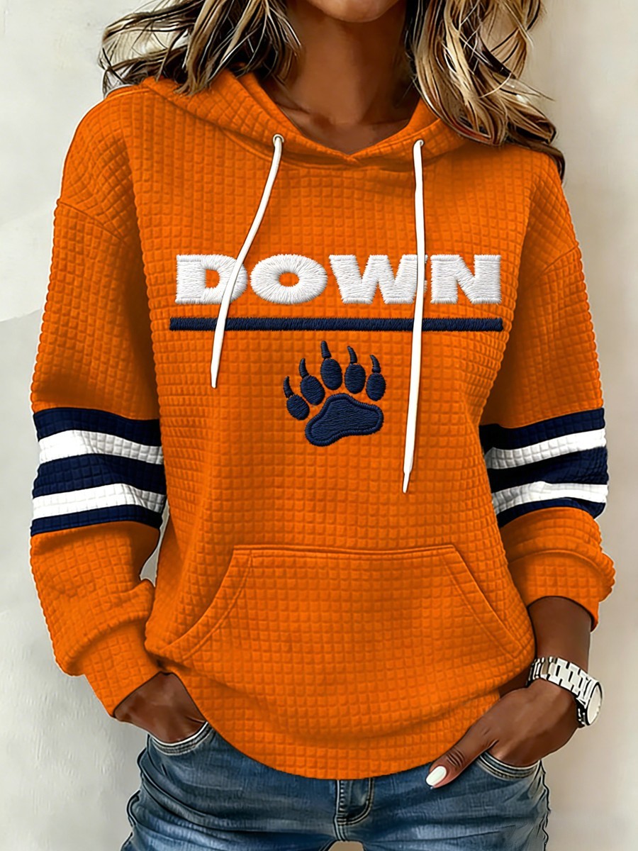 Musemora - Unisex Chicago Bears Hoodie - Game Day Football