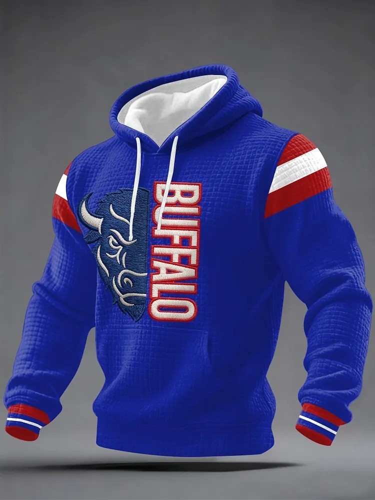 Musemora - Unisex Buffalo Bills Hoodie - Football