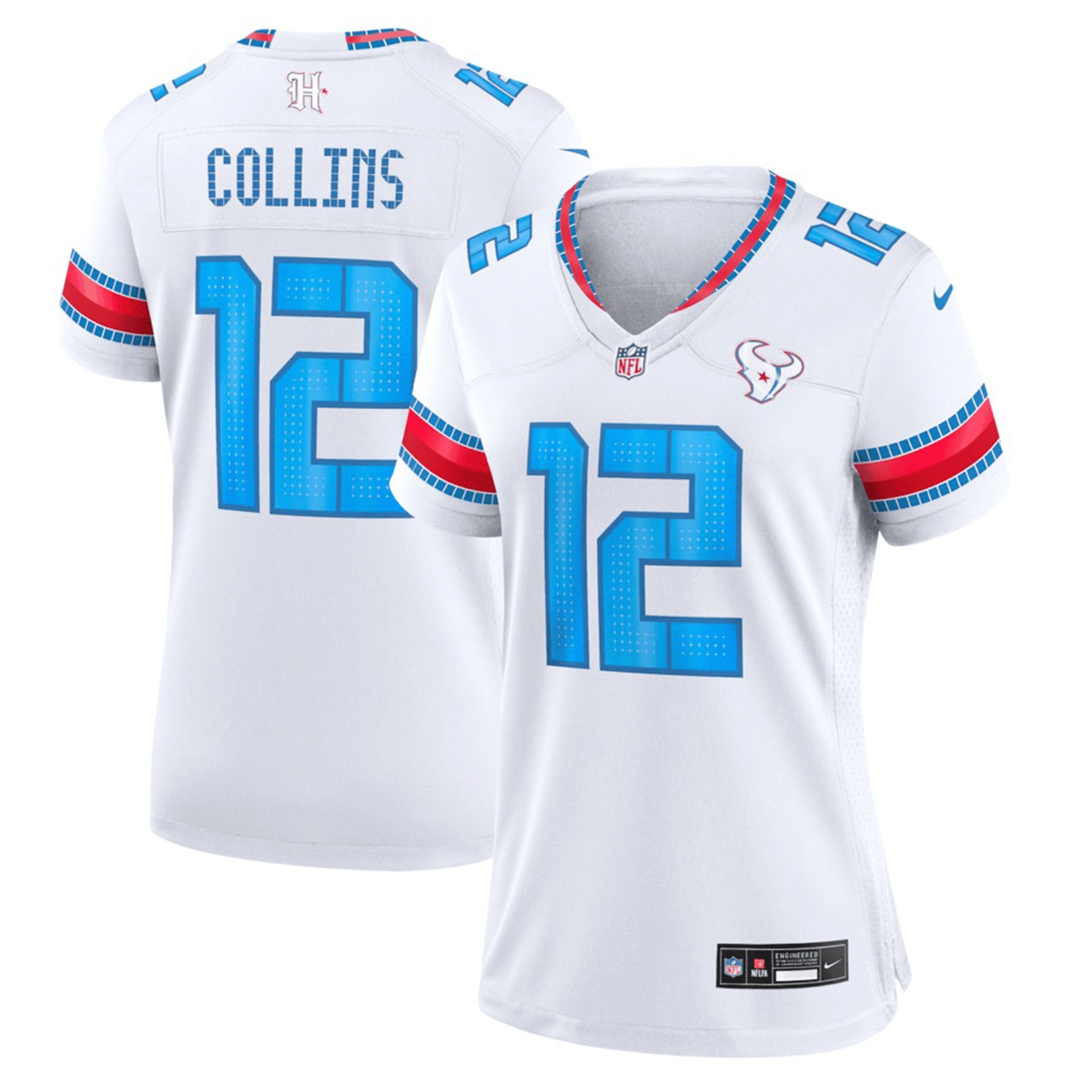 Musemora - Unisex Houston Texans Jersey