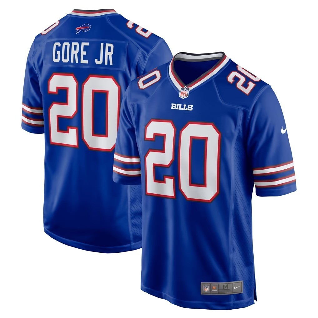 Musemora - Unisex Buffalo Bills Jersey - Game Day Football