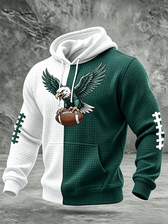 Musemora - Unisex Philadelphia Eagles Hoodie