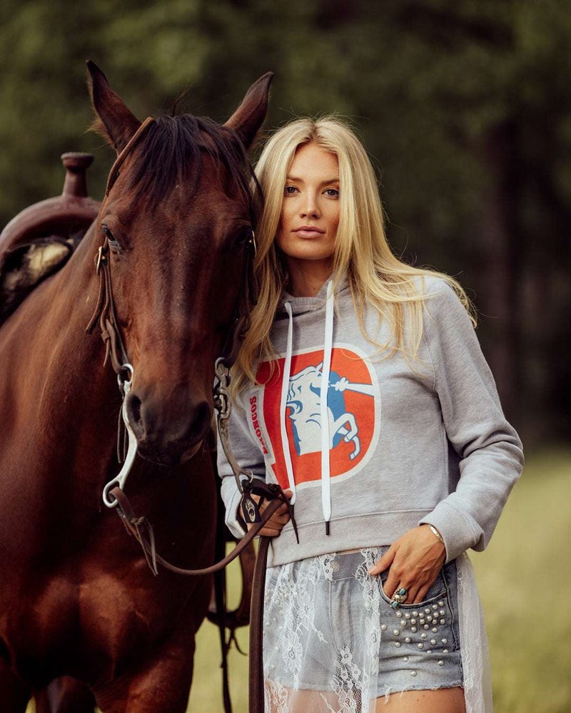 Musemora - Unisex Denver Broncos Hoodie