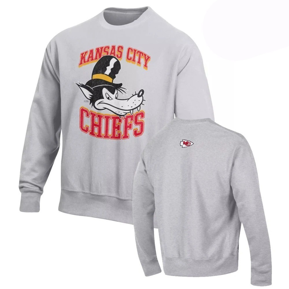 Musemora - Men's Kansas City Chiefs Sweatshirt