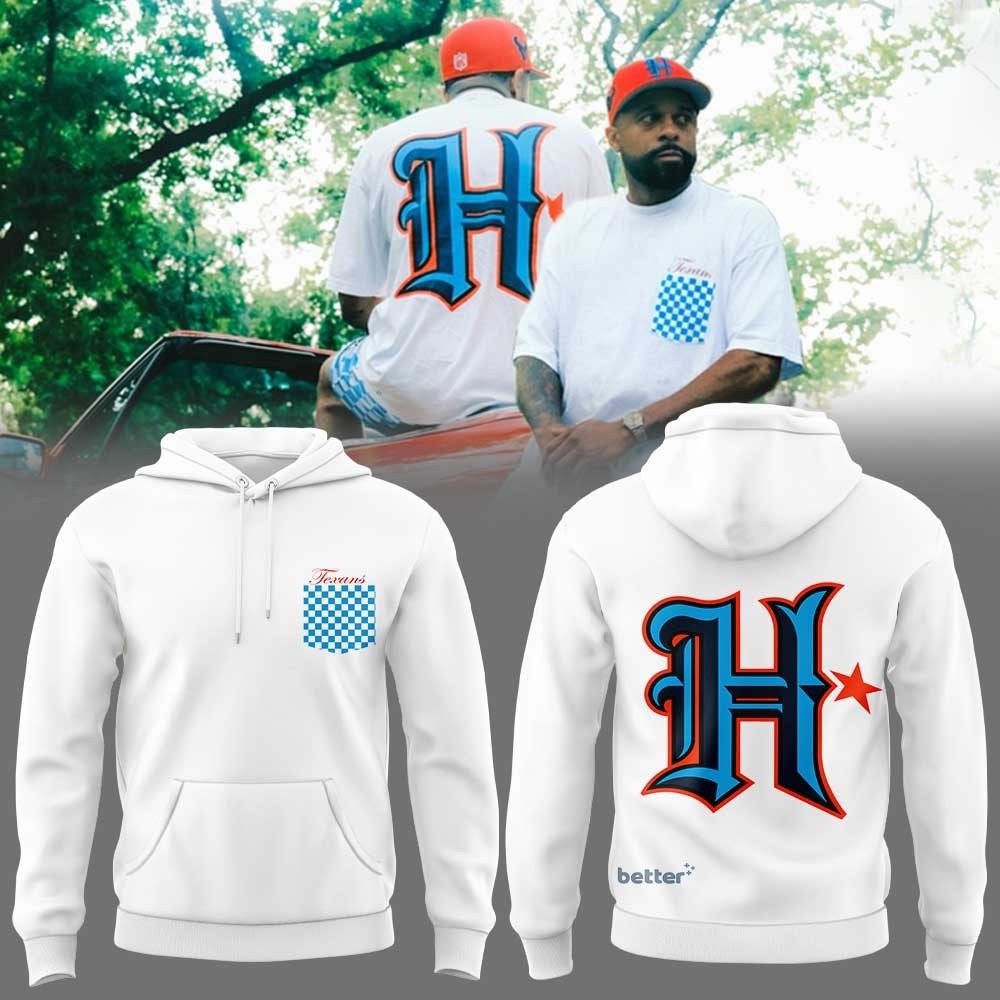 Musemora - Unisex Houston Texans Sweatshirt - Football