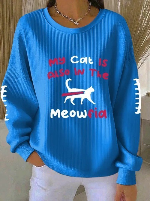 Musemora - Unisex Buffalo Bills Sweatshirt - Football