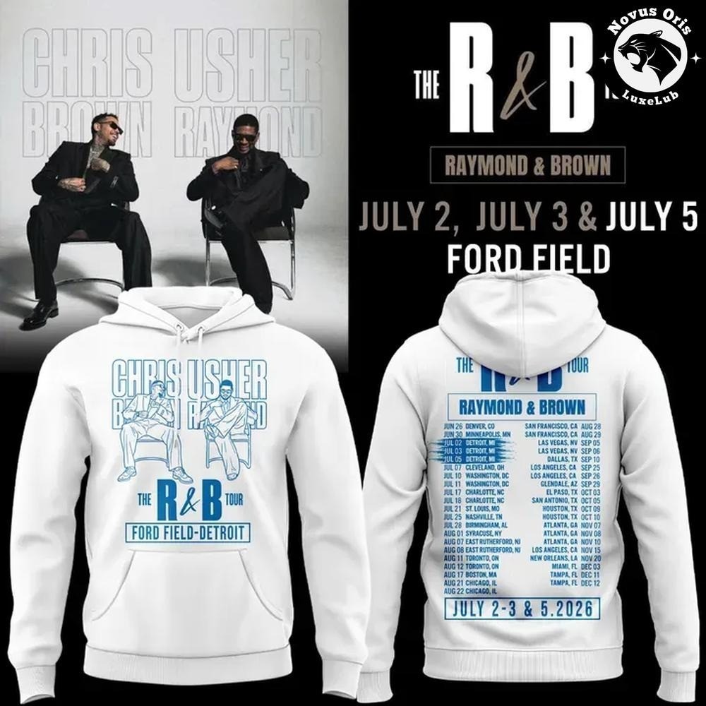 Musemora - Unisex Detroit Lions Hoodie