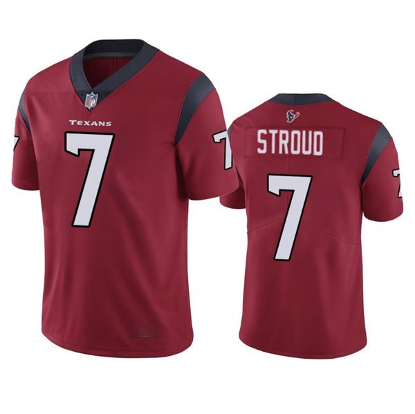 Musemora - Unisex Houston Texans Jersey Shirt - Game Day Football