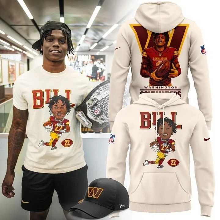 Musemora - Unisex Washington Commanders Hoodie