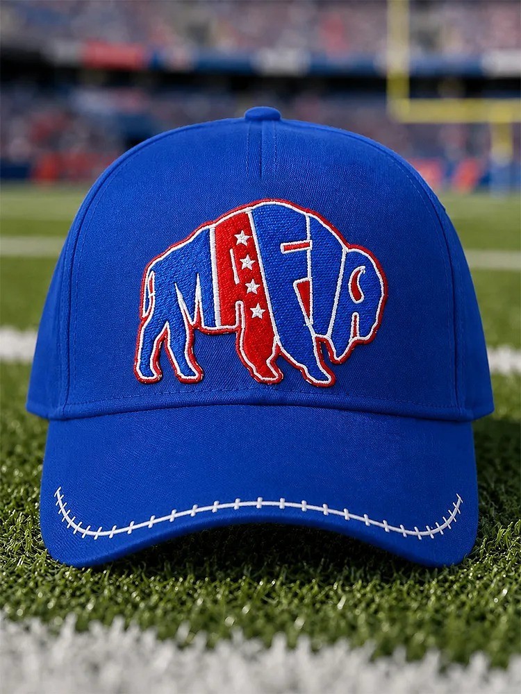Musemora - Unisex Buffalo Bills Apparel - Football
