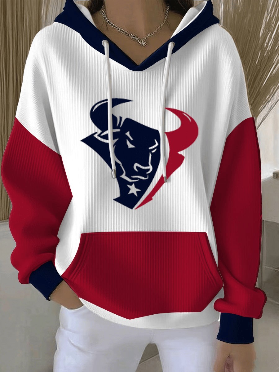 Musemora - Unisex Houston Texans Hoodie - Game Day