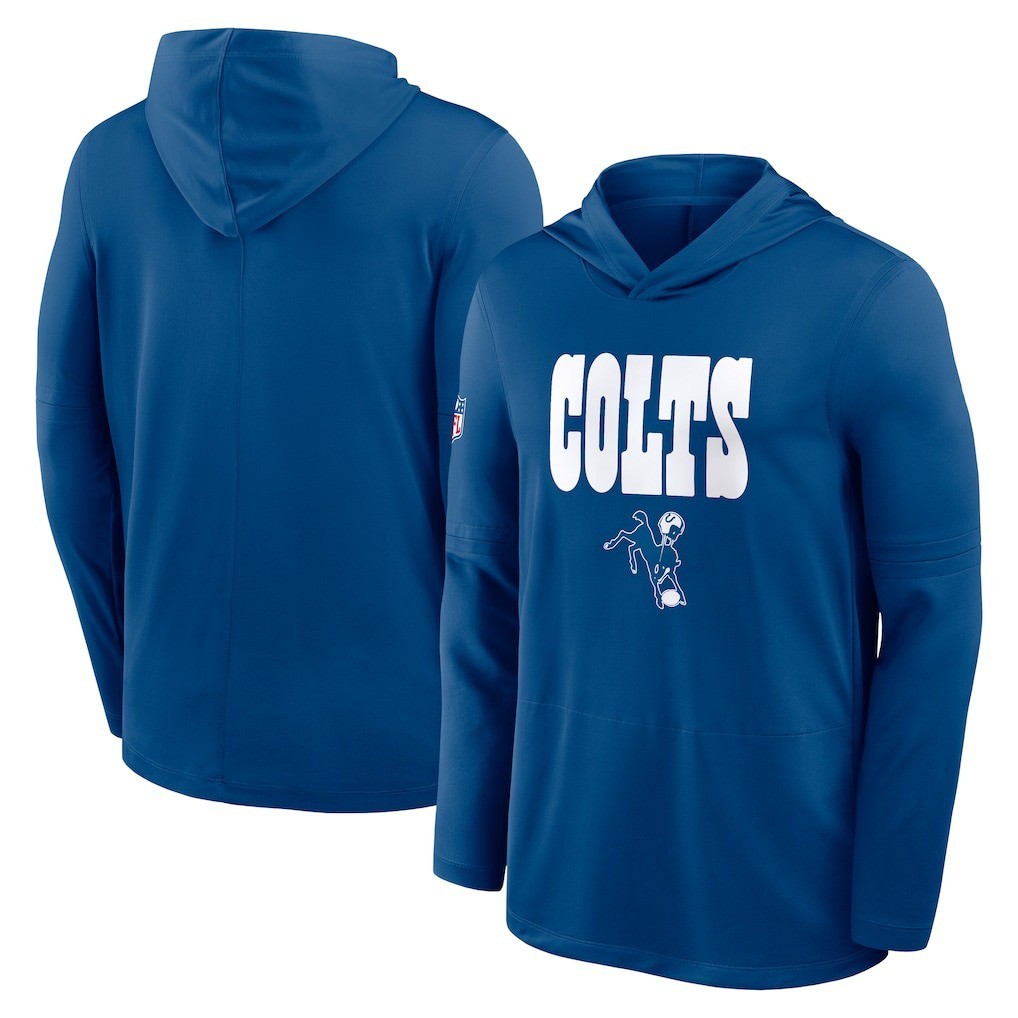 Musemora - Unisex Indianapolis Colts Hoodie - Football