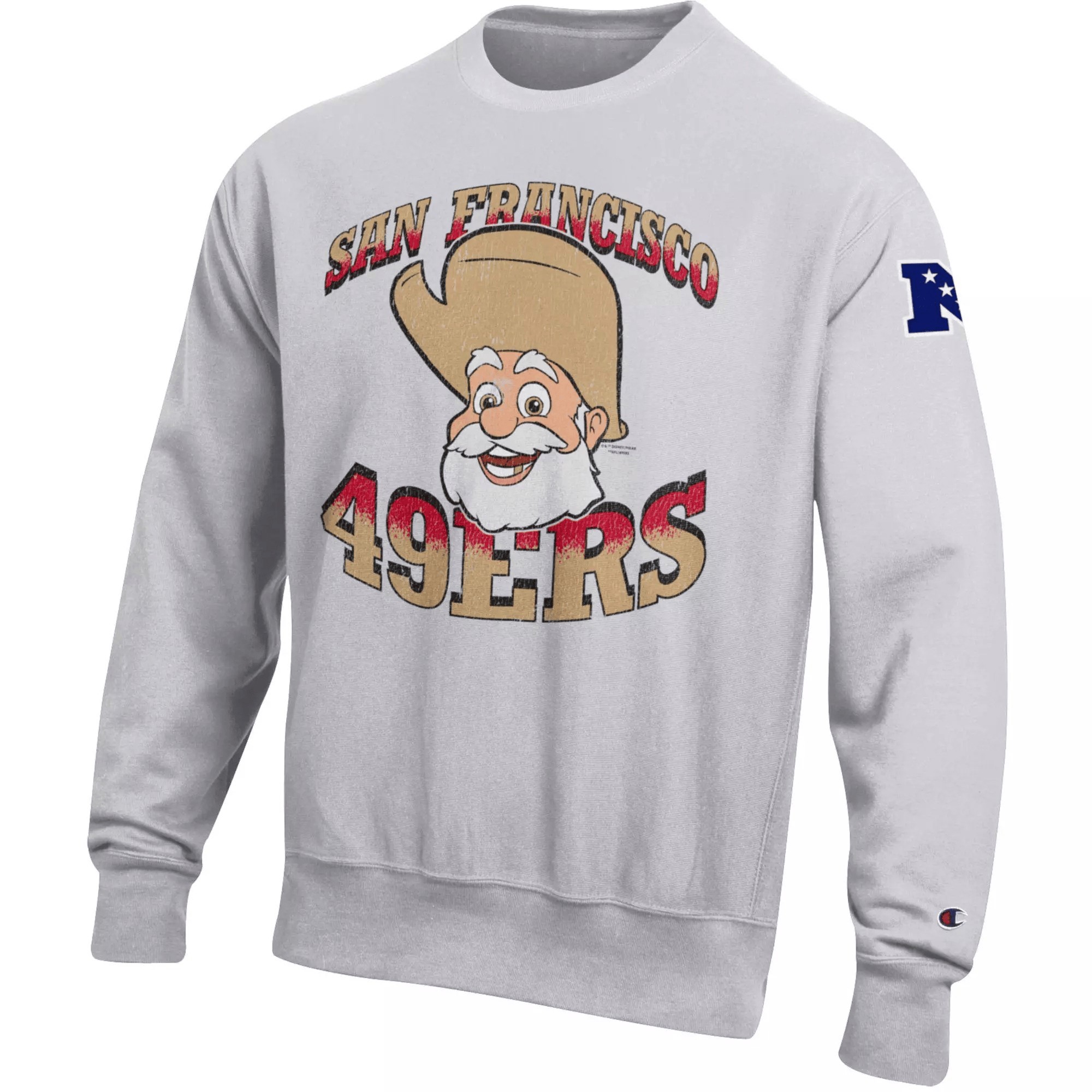 Musemora - Unisex New England Patriots Sweatshirt