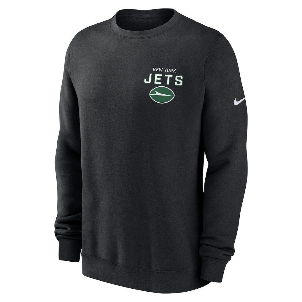 Musemora - Unisex New York Jets Sweatshirt - Football