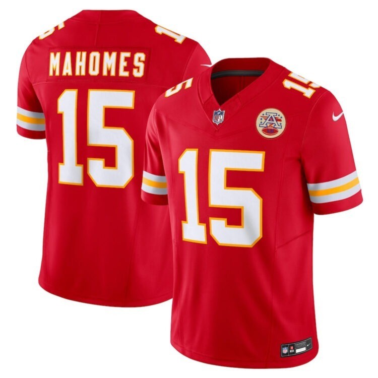 Musemora - Unisex Kansas City Chiefs Jersey