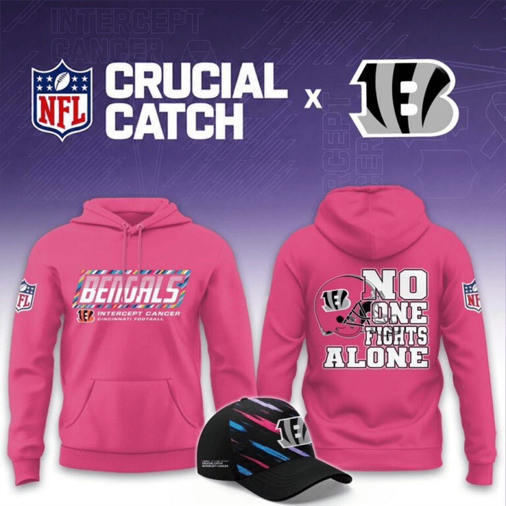Musemora - Unisex Cincinnati Bengals Hoodie - Football