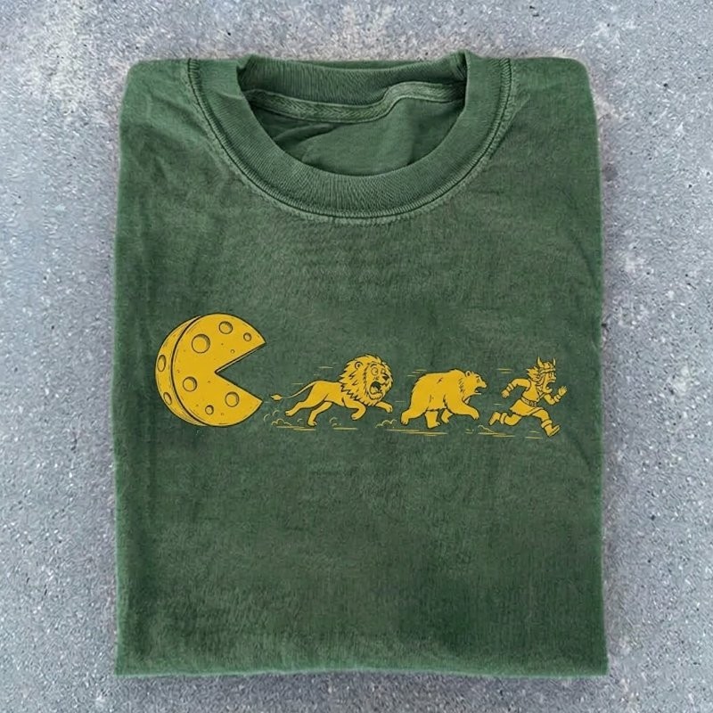 Musemora - Unisex Green Bay Packers T-Shirt - Football