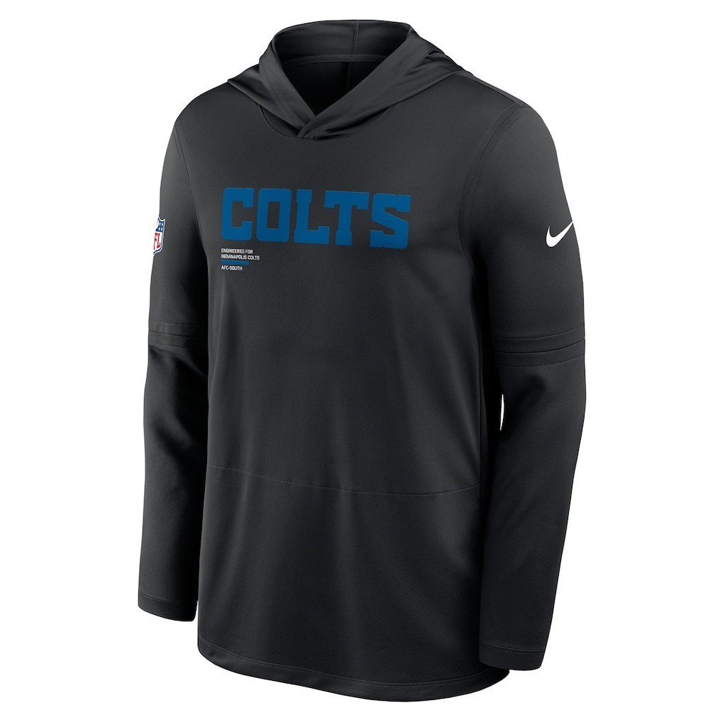 Musemora - Unisex Indianapolis Colts Hoodie - Football