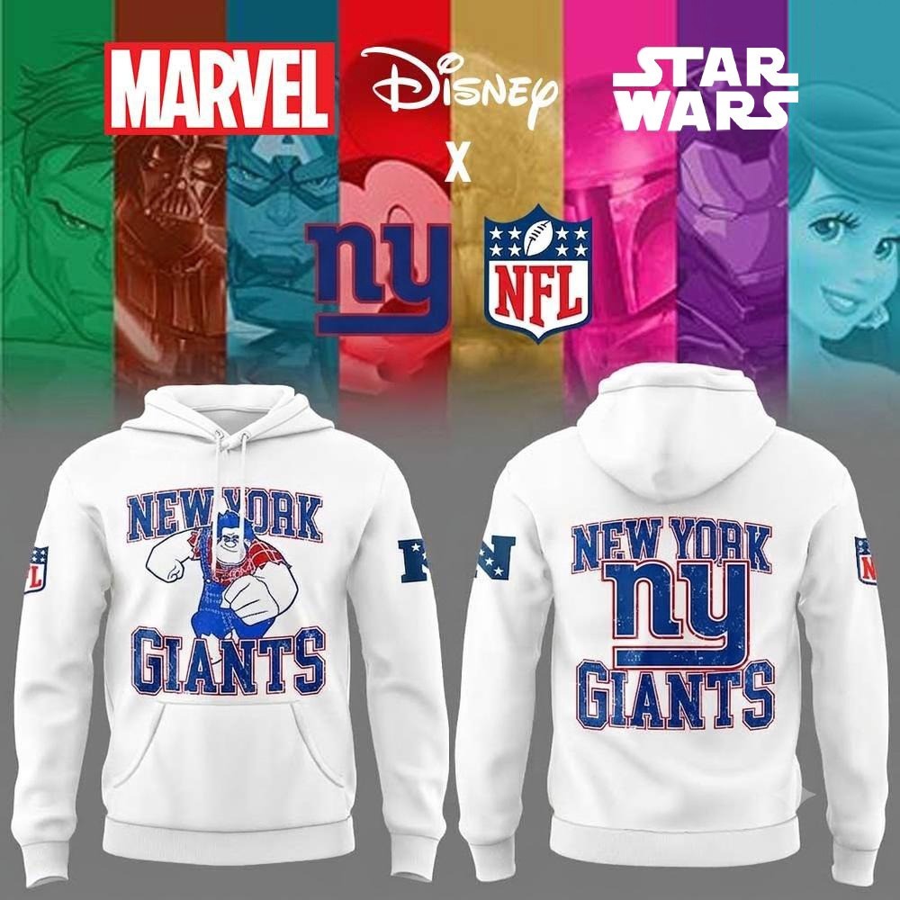 Musemora - Men's New York Giants Hoodie