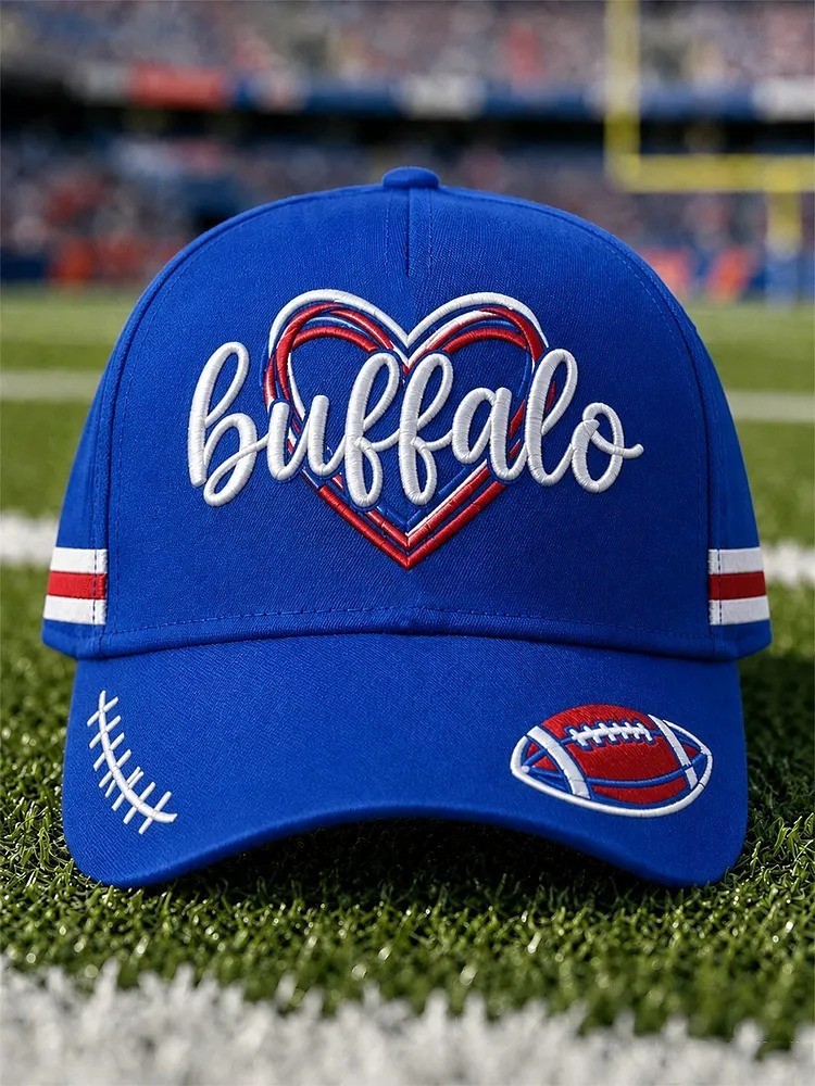 Musemora - Unisex Buffalo Bills Apparel - Game Day